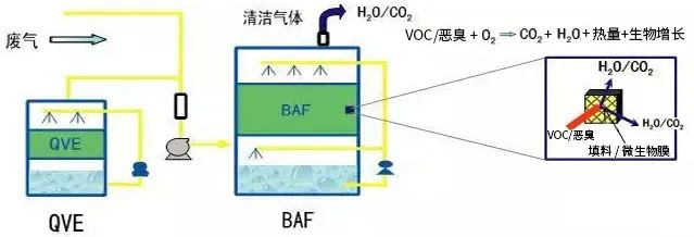 57、生物法處理有機廢氣